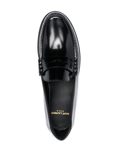 Classic loafers SAINT LAURENT | 670231AAA7R1000